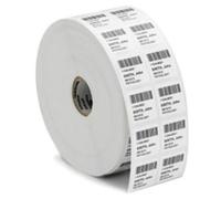 Zebra 800262-405 Printer Label Original White