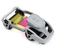 Zebra Zebra 800300-250EM ZC YMCKO Ribbon (200 Prints)