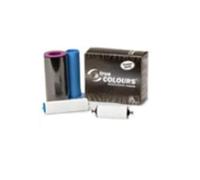 Zebra 800300-309EM Printer Ribbon 1500 Pages White - Print Ribbons (ZC100/ZC300, 1500 Pages, White, Thermal Transfer, Zebra)