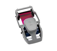 Zebra 800300-350 Color Ribbon - YMCKO - 200 Prints with Volty ID Software Demo Card