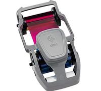 ZEBRA 800300-350EM ZC100/ZC300RIBB COLORYMCKO 200IMG - (Consumables > Printer Ribbons) +}