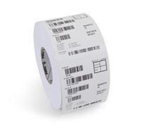 Zebra 880018-038 Original Z-Perform Printer Label 1000T (76mm x 38mm) White