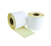 Zebra 880191-038D Original Z-Perform Printer Label 1000D (102mm x 38mm) White