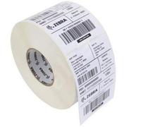 Zebra 880199-025D Original Z-Select Printer Label 2000D (51mm x 25mm) White