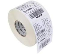 Zebra 880261-076D Printer Label Original White