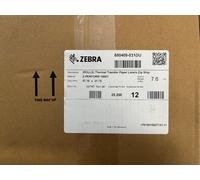 Zebra 880409-031DU Z-PERFORM 1000T 12 Rolls 2.100 Adhesive Vellum Labels