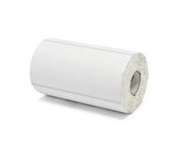 Zebra Z-Perform 1000D (880738-025) White Label Roll 76mm x 25mm - 6 x 5180 Labels (Original)