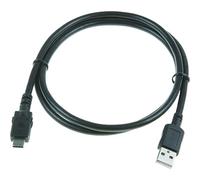Zebra USB Cable CBL-TC5X-USBC2A-01 USB-C to USB-A 1 m Black