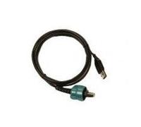 Zebra AK18666-2 parallel cable Black 1.83 m