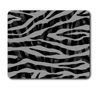 Zebra Animal Print Mouse Mat Pad Computer PC Laptop Gaming Office Home Desk Accessory Gadget #38482