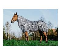 Zebra anti-eczema shirt for horse Riding World