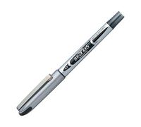 Zebra AX5 Liquid Ink Roller 0.5mm Pen Black