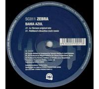 Zebra - Bahia Azul