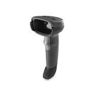 Zebra Barcode Scanner - Corded Handheld 2D Barcode Reader/Imager - With Micro USB Kit for POS - Suitable for Transportation, Retail & Hospitality Industries - DS2208- Black