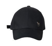 Zebra Baseball Cap - male - PS By Paul Smith - Hats & Caps - Black - ONE SIZE - Accessories ONE SIZE