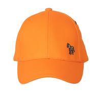 Zebra Baseball Cap - male - PS By Paul Smith - Hats & Caps - Orange - ONE SIZE - Accessories ONE SIZE