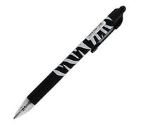 Zebra Black Ink Z Grip Ball Pen: Zebra Print