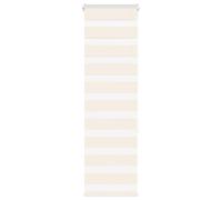 (marble beige, 45 x 150 cm) vidaXL Zebra Blind Dark Grey 45x230 cm Fabric Width 40.9 cm Polyester