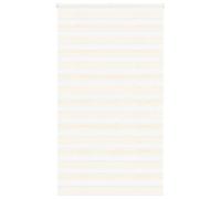 Zebra Blind Fabric Width Polyester Blackout Blind Roller Blind Roller vidaXL