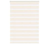 Zebra Blind Fabric Width Polyester Blackout Blind Roller Blind Roller vidaXL