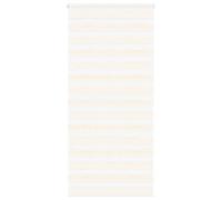Zebra Blind Fabric Width Polyester Blackout Blind Roller Blind Roller vidaXL
