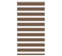 Zebra Blind Fabric Width Polyester Blackout Blind Roller Blind Roller vidaXL