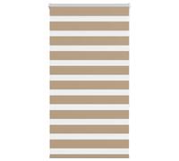 Zebra Blind Fabric Width Polyester Blackout Blind Roller Blind Roller vidaXL