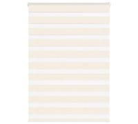 (marble beige, 100 x 100 cm) vidaXL Zebra Blind Black 105x100 cm Fabric Width 100.9 cm Polyester