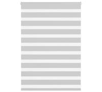 Zebra Blind Fabric Width Polyester Blackout Blind Roller Blind Roller vidaXL