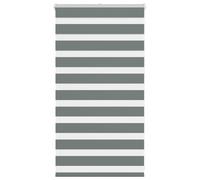 Zebra Blind Fabric Width Polyester Blackout Blind Roller Blind Roller vidaXL