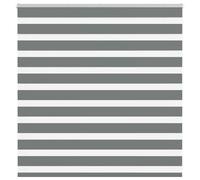 Zebra Blind Fabric Width Polyester Blackout Blind Roller Blind Roller vidaXL