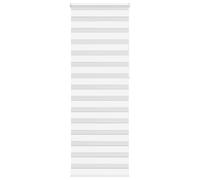 Zebra Blind Fabric Width Polyester Blackout Blind Roller Blind Roller vidaXL