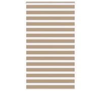 Zebra Blind Fabric Width Polyester Blackout Blind Roller Blind Roller vidaXL