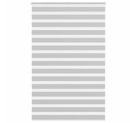 Zebra Blind Fabric Width Polyester Blackout Blind Roller Blind Roller vidaXL