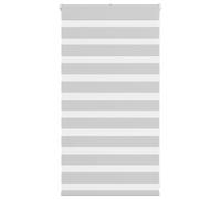 Zebra Blind Fabric Width Polyester Blackout Blind Roller Blind Roller vidaXL