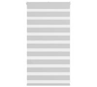 Zebra Blind Fabric Width Polyester Blackout Blind Roller Blind Roller vidaXL