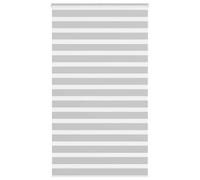 Zebra Blind Fabric Width Polyester Blackout Blind Roller Blind Roller vidaXL