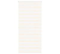 Zebra Blind Fabric Width Polyester Blackout Blind Roller Blind Roller vidaXL