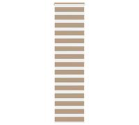 Zebra Blind Fabric Width Polyester Blackout Blind Roller Blind Roller vidaXL