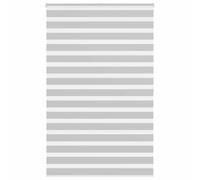 Zebra Blind Fabric Width Polyester Blackout Blind Roller Blind Roller vidaXL