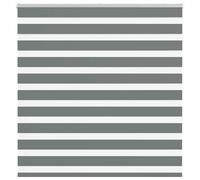 Zebra Blind Fabric Width Polyester Blackout Blind Roller Blind Roller vidaXL