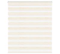 Zebra Blind Fabric Width Polyester Blackout Blind Roller Blind Roller vidaXL