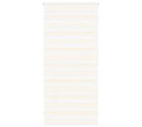 Zebra Blind Fabric Width Polyester Blackout Blind Roller Blind Roller vidaXL