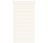 Zebra Blind Fabric Width Polyester Blackout Blind Roller Blind Roller vidaXL