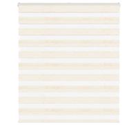 Zebra Blind Fabric Width Polyester Blackout Blind Roller Blind Roller vidaXL