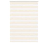 Zebra Blind Fabric Width Polyester Blackout Blind Roller Blind Roller vidaXL