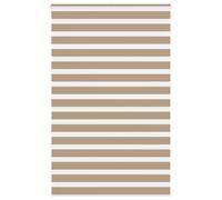 Zebra Blind Fabric Width Polyester Blackout Blind Roller Blind Roller vidaXL
