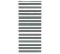 Zebra Blind Fabric Width Polyester Blackout Blind Roller Blind Roller vidaXL
