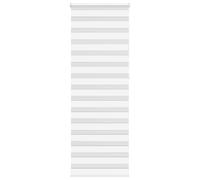 Zebra Blind Fabric Width Polyester Blackout Blind Roller Blind Roller vidaXL