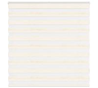 Zebra Blind Fabric Width Polyester Blackout Blind Roller Blind Roller vidaXL